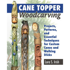 Cane Topper Book